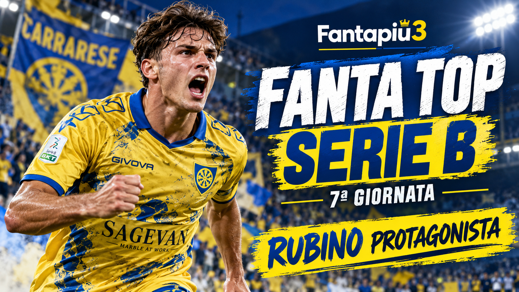 Fanta Top Serie B: i protagonisti di giornata del campionato cadetto