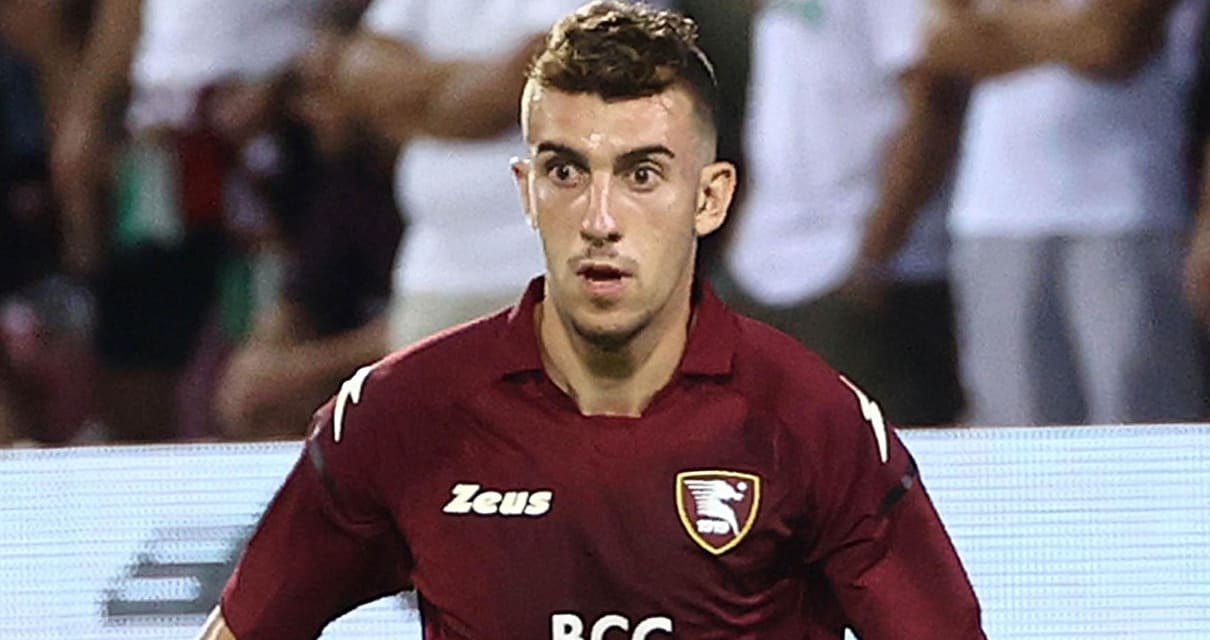 Salernitana: le ultime dall'allenamento