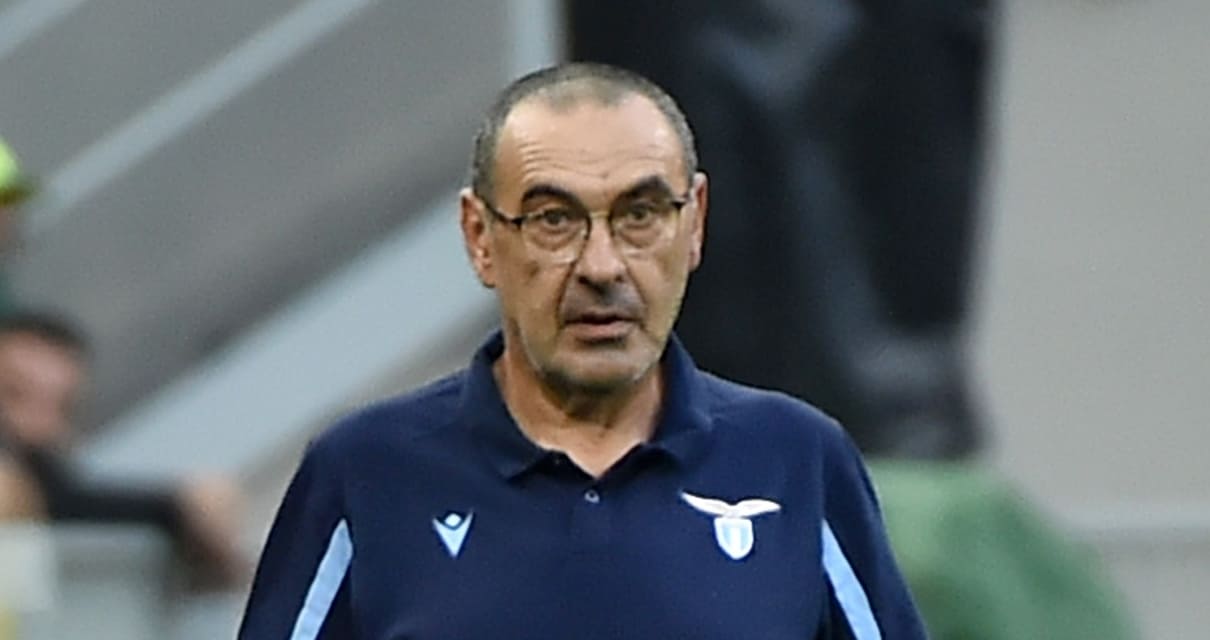 Sarri ed una Lazio dai mille volti