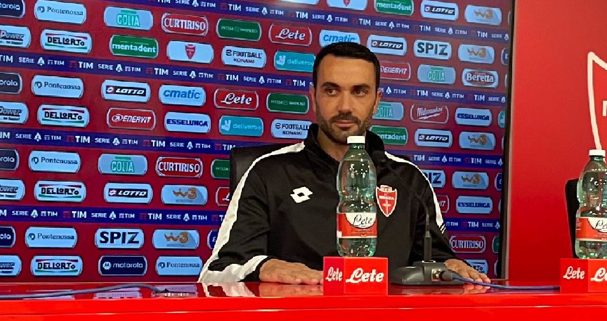 Le parole di mister Palladino prima della sfida con la Juventus, live dal nostro inviato a Monzello 