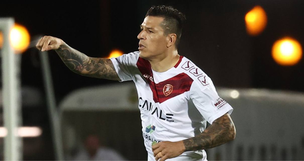Reggina: ufficiale il prestito di Federico Santander
