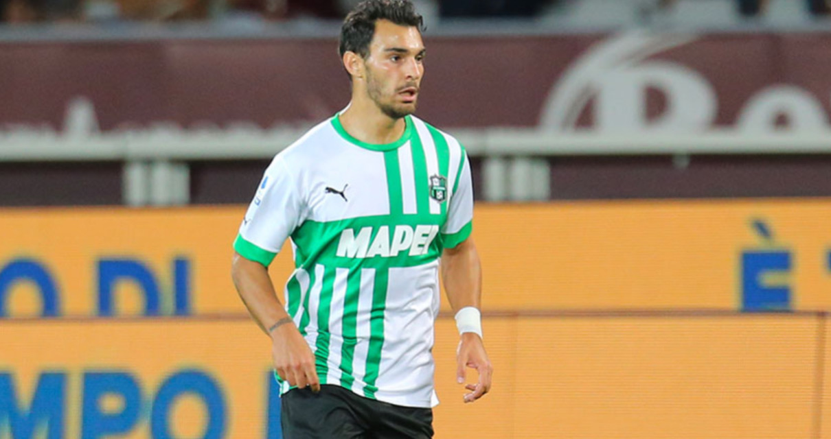 Sassuolo, ufficiale Ayhan al Galatasaray