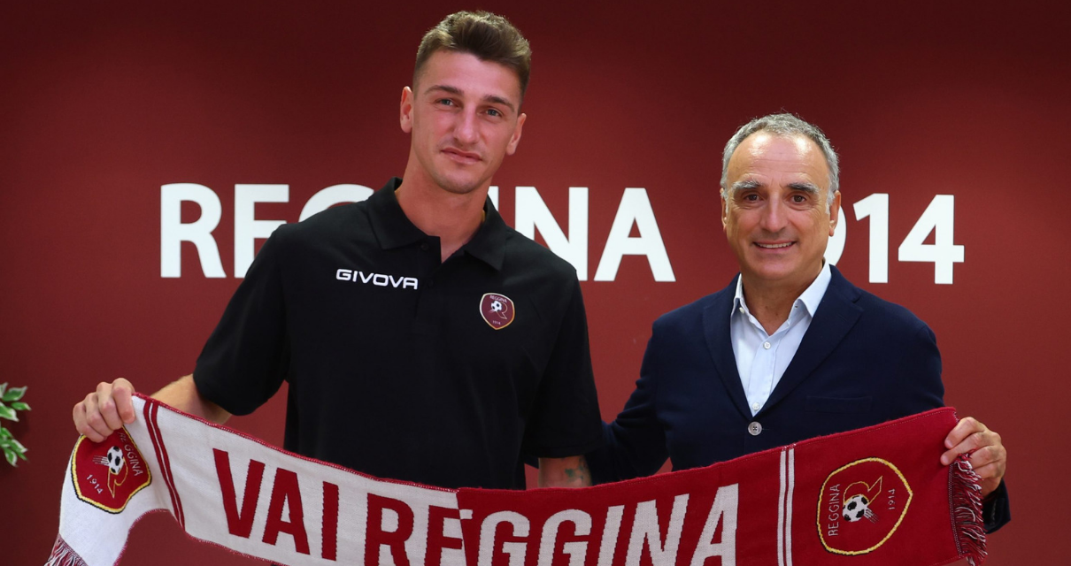 Reggina: ufficiale un nuovo rinforzo in difesa 