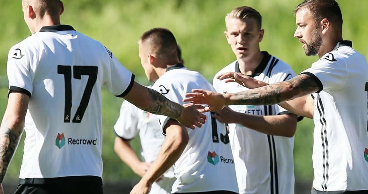 Spezia, sconfitto il Gherdeina in amichevole 