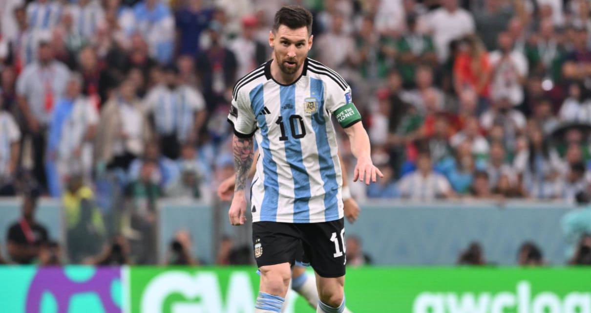 Polonia Argentina, le formazioni ufficiali