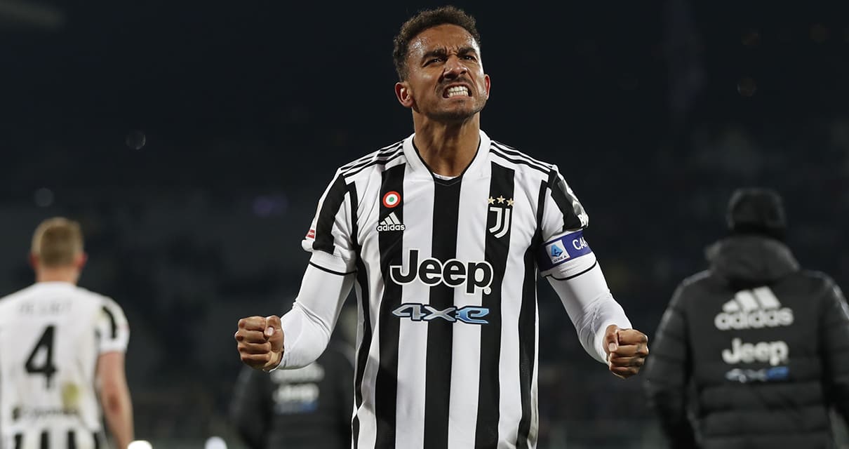 Juventus, infortunio per il giocatore