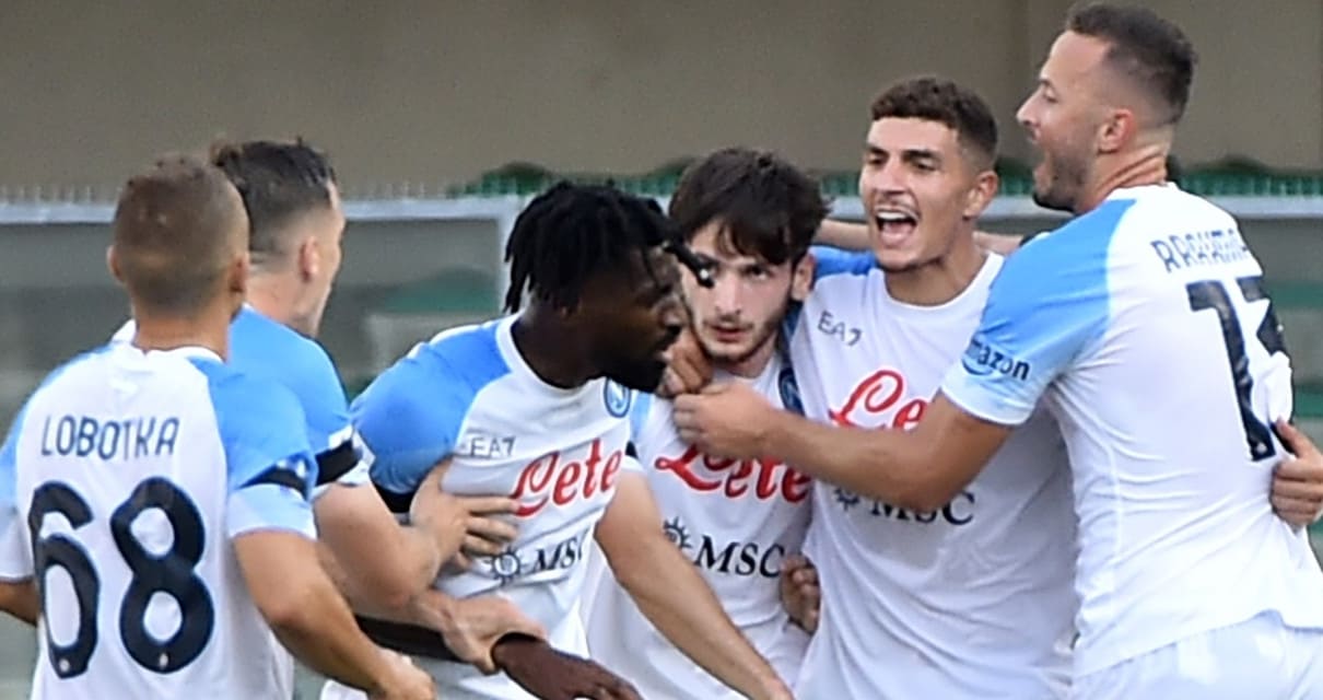 Lecce Napoli: le probabili formazioni, curiosità e dove vederla in TV
