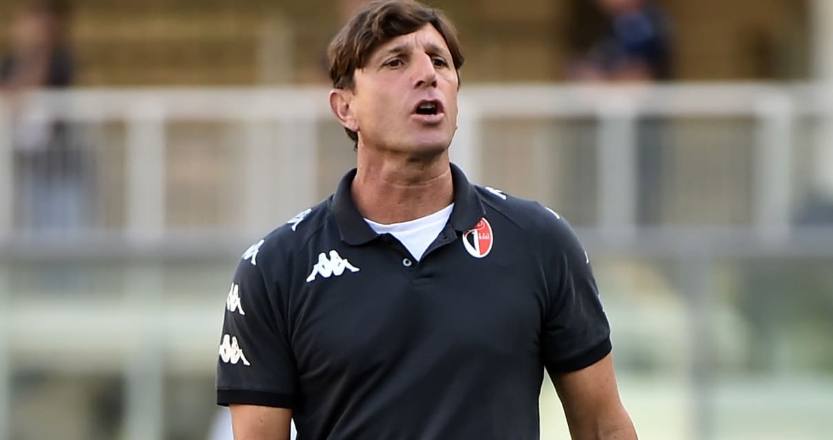 Bari, report allenamento, per la capolista 