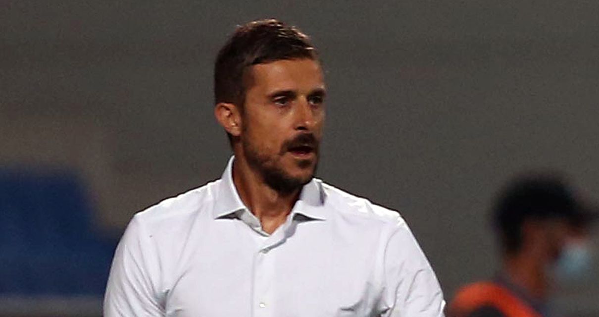 Sassuolo, la conferenza di Dionisi verso la Roma