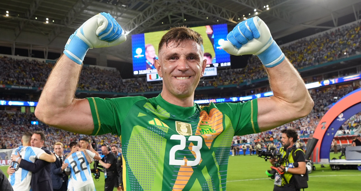 Copa America: la classifica dei gol subiti