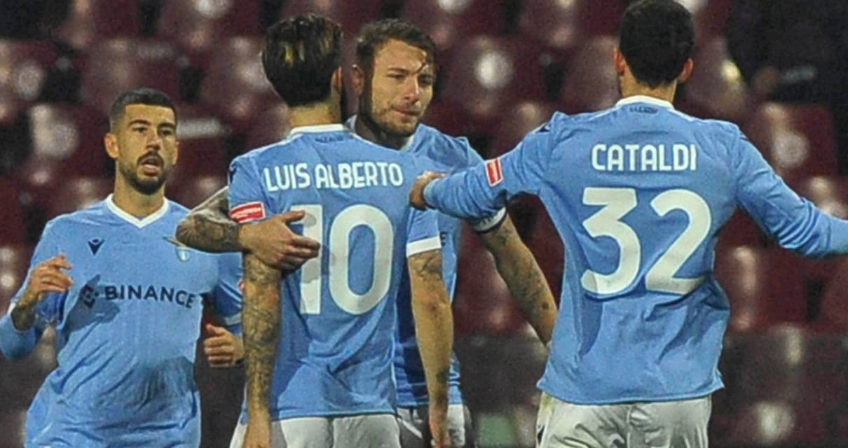 Lazio Monza: le formazioni ufficiali 