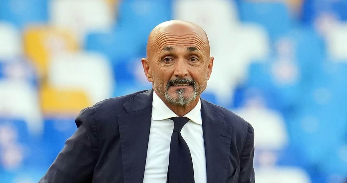 Napoli: mister Spalletti torna negativo 