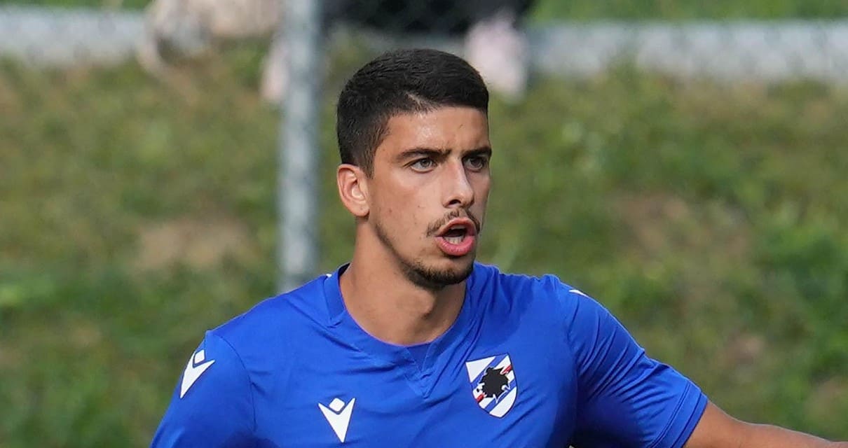 Verona, ufficiale Depaoli dalla Sampdoria