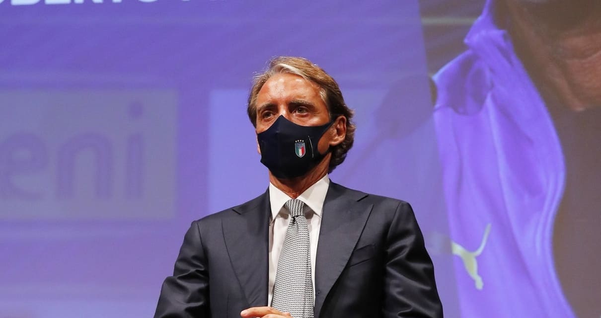 Mancini annuncia problemi in attacco Le parole del tecnico in conferenza stampa