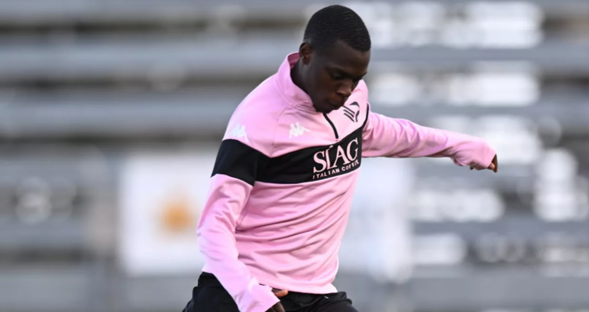 Palermo, le condizioni di Gomes