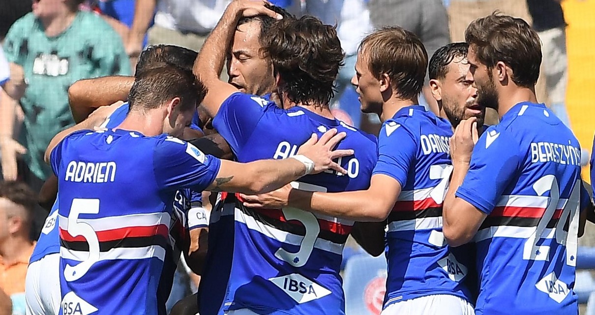 Le pagelle fantapiu3 di Sampdoria Inter