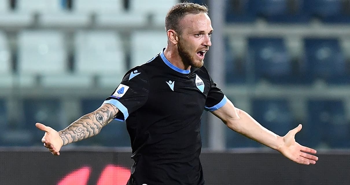 Lazio: allenamento mattutino 