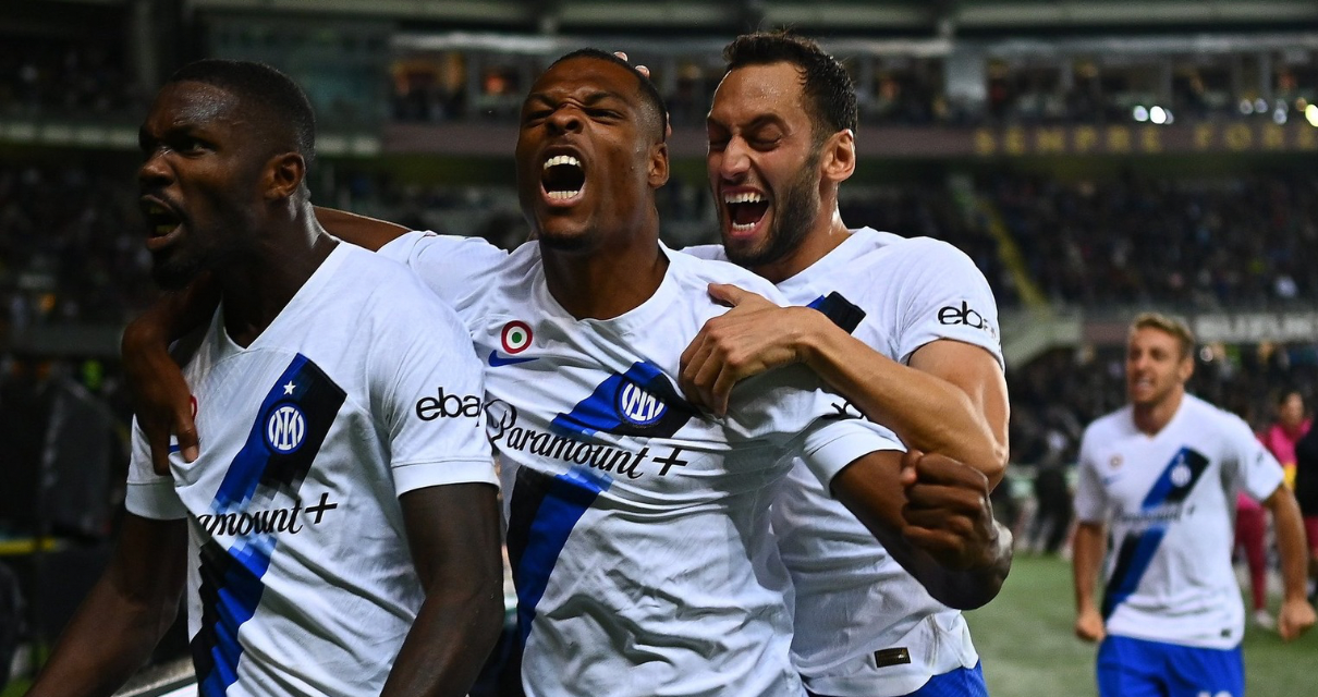 Empoli Inter: le formazioni ufficiali
