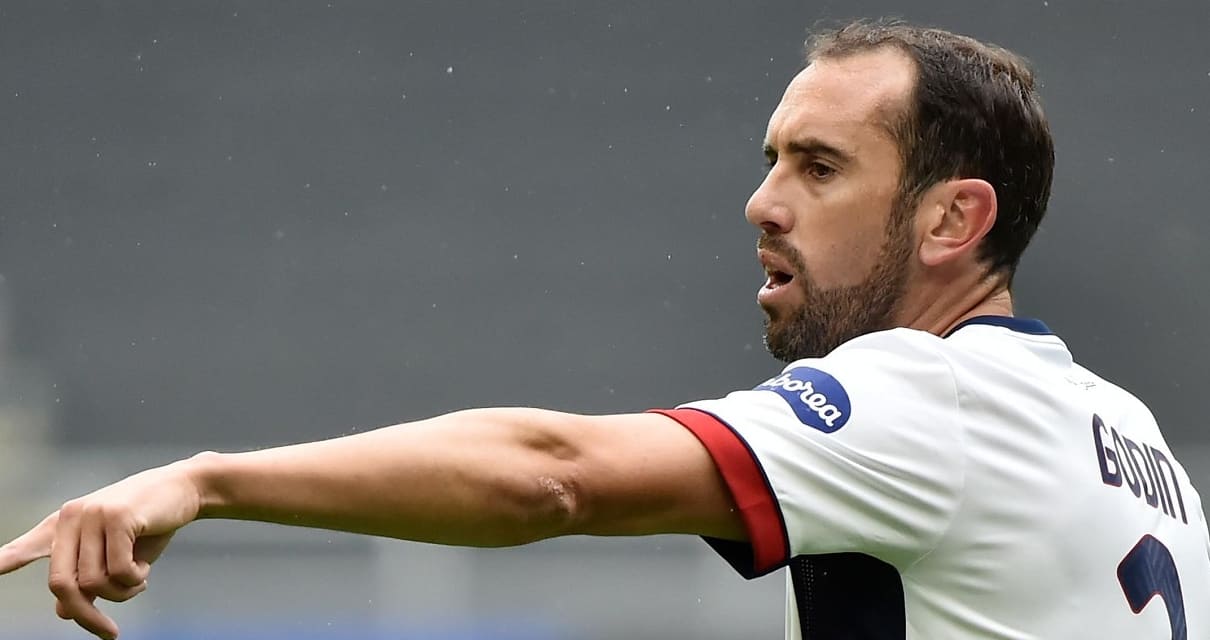 Cagliari: parla Godin
