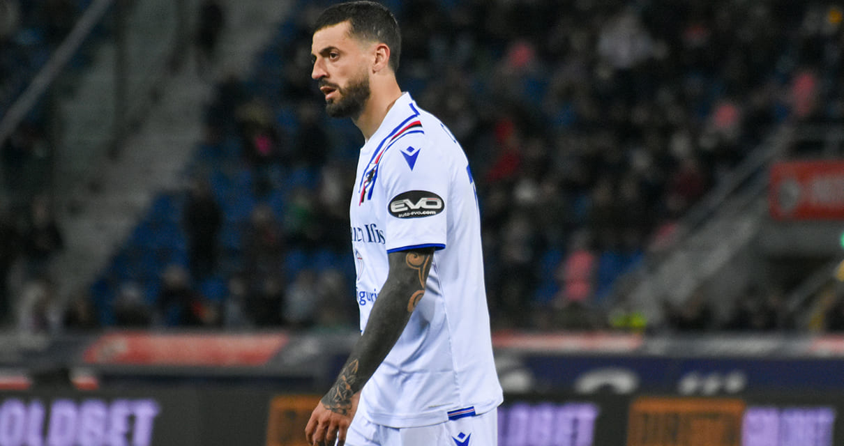 Fantallenatori disperati per la situazione di Ciccio gol Caputo? Cosa fare con l'attaccante doriano