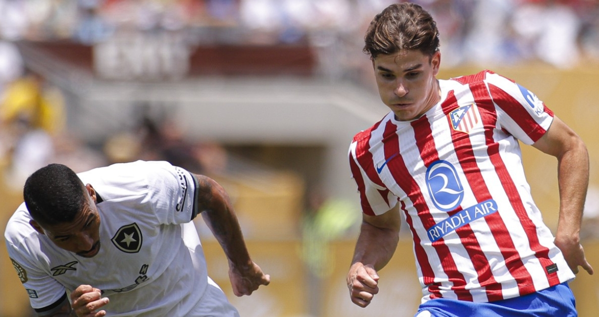 Voti Fantacalcio Mondiale per Club: Atletico Madrid Botafogo