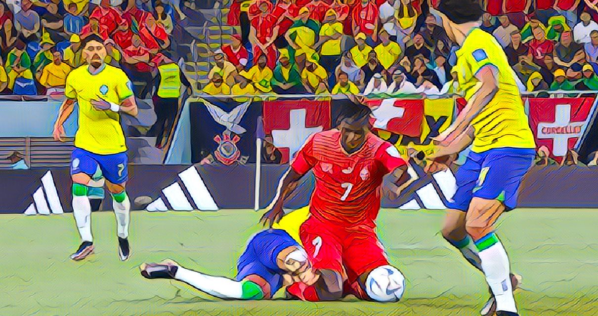Brasile Svizzera, le pagelle: vince ancora la Selecao e si qualifica agli ottavi