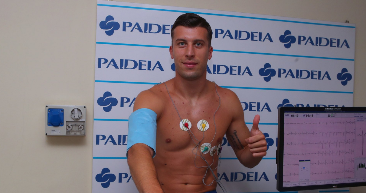 Lazio: ufficiale un nuovo difensore