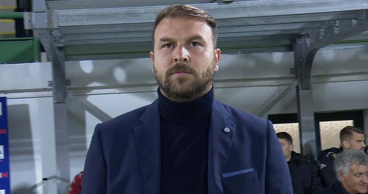 Empoli: ufficiale il nuovo allenatore Paolo Zanetti