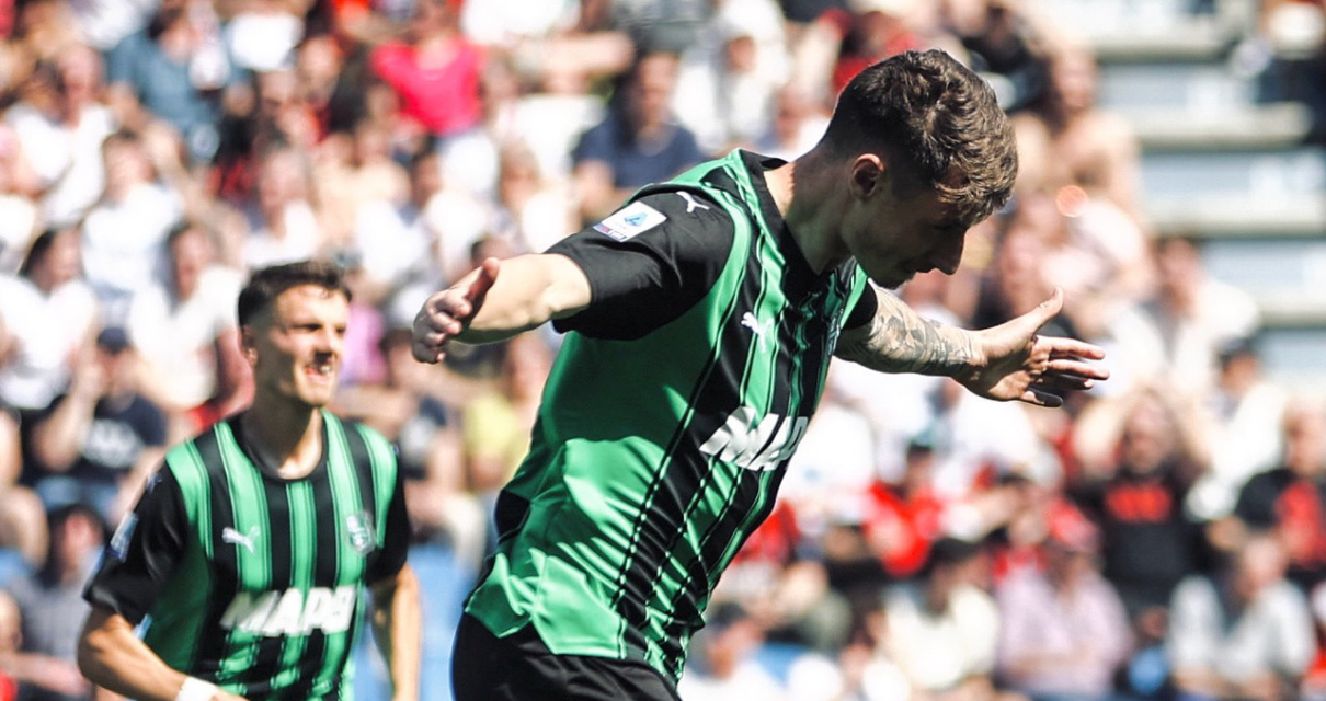 Sassuolo Lecce: le formazioni ufficiali
