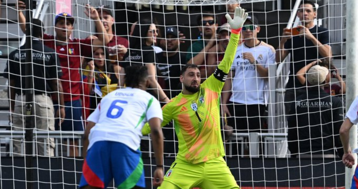 EURO 2024: la classifica dei gol subiti 