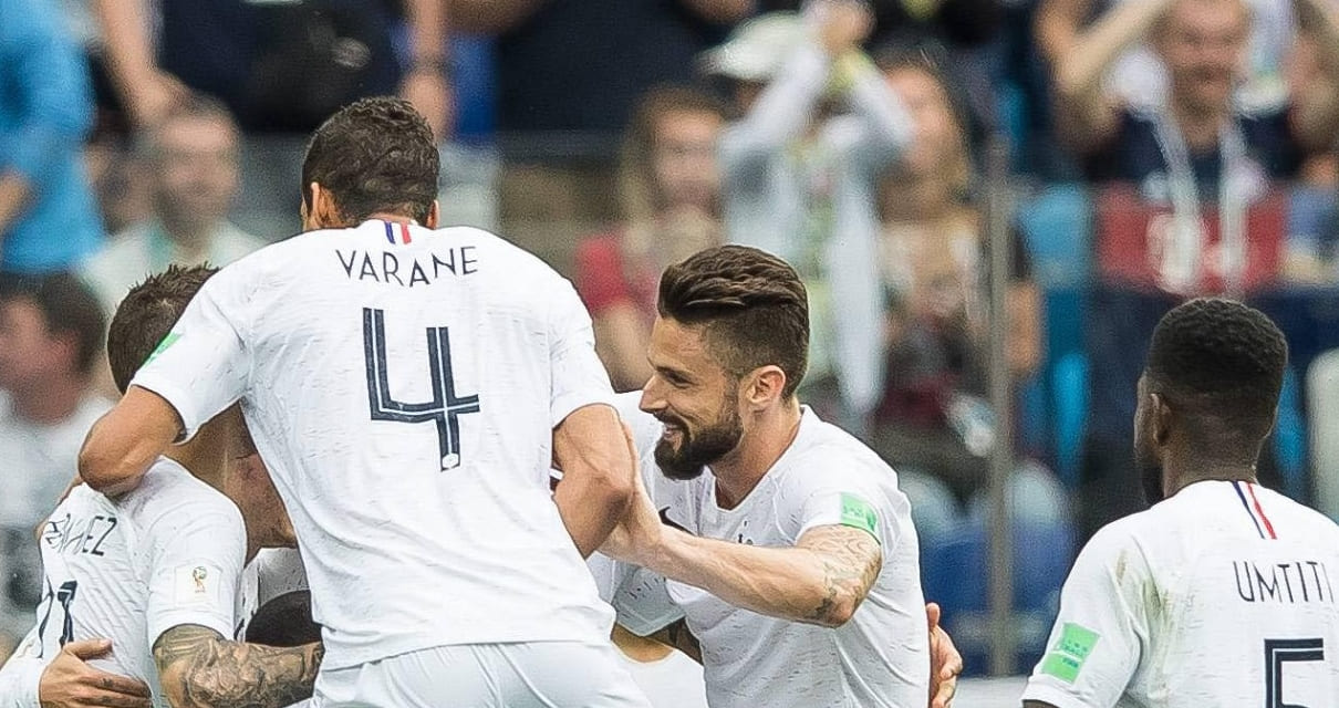 Nations League formazioni ufficiali Spagna-Francia