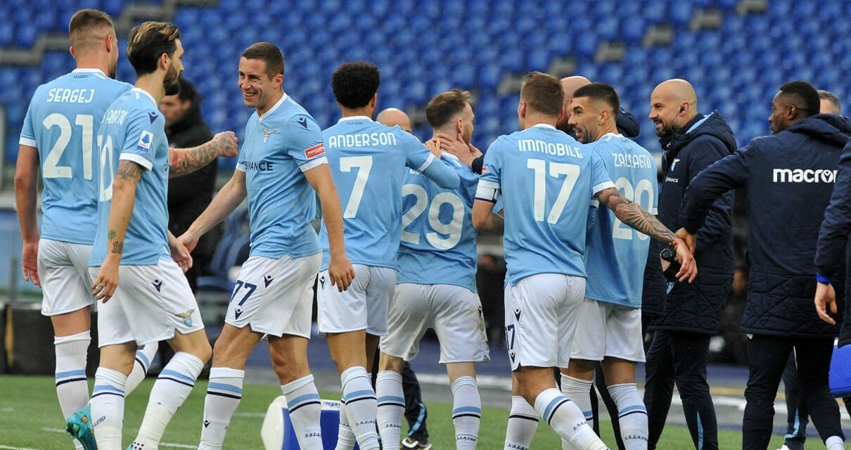 Lazio Sassuolo, le pagelle: i biancocelesti vincono e convincono