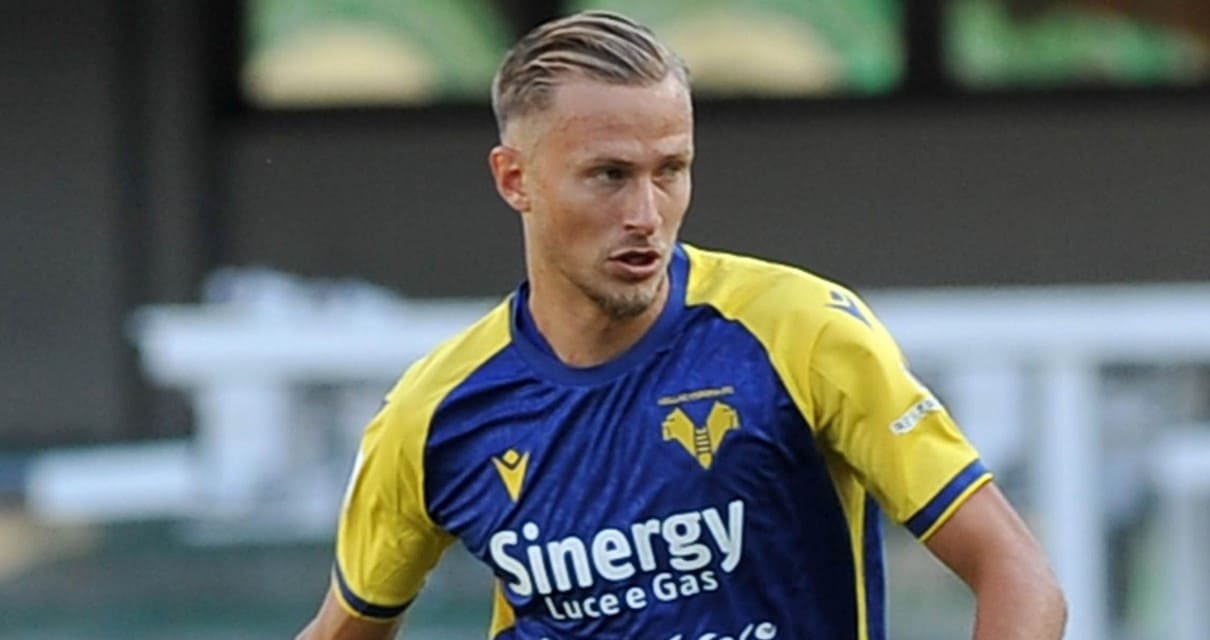 Verona: allenamento in vista del match contro il Bologna