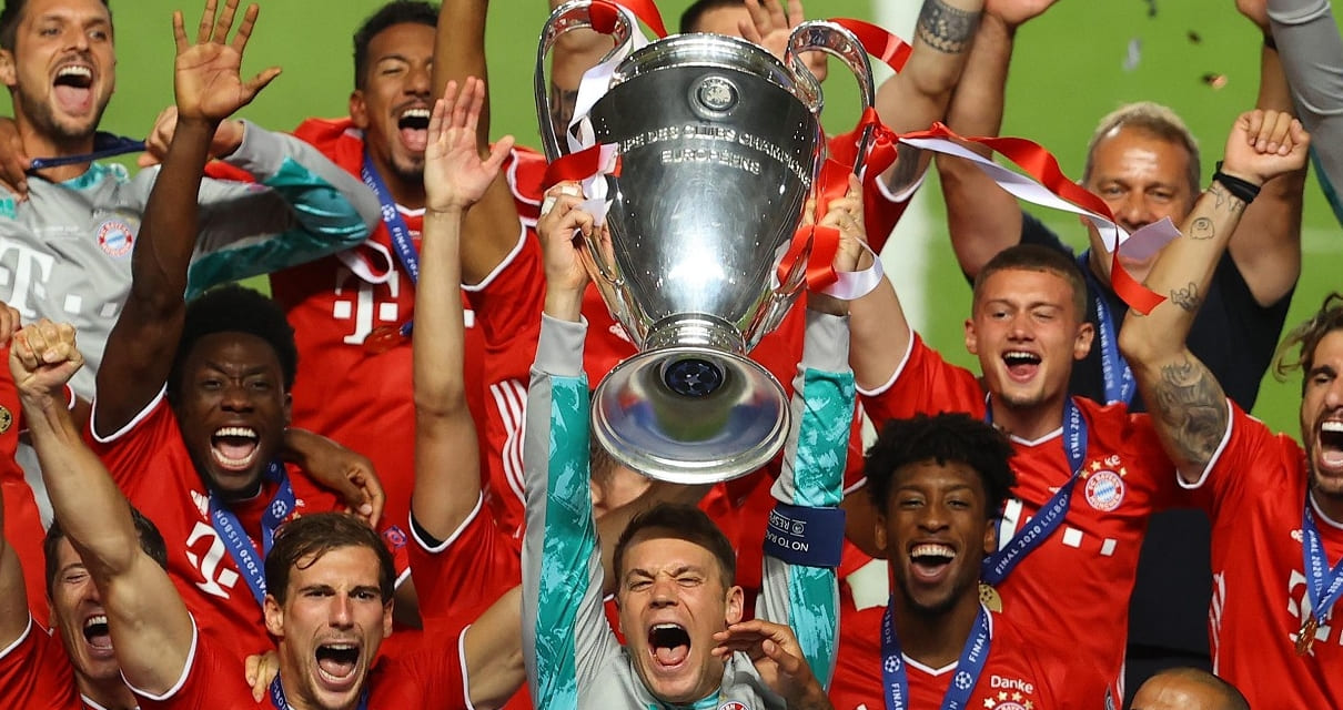 Champions League: annullato il sorteggio 