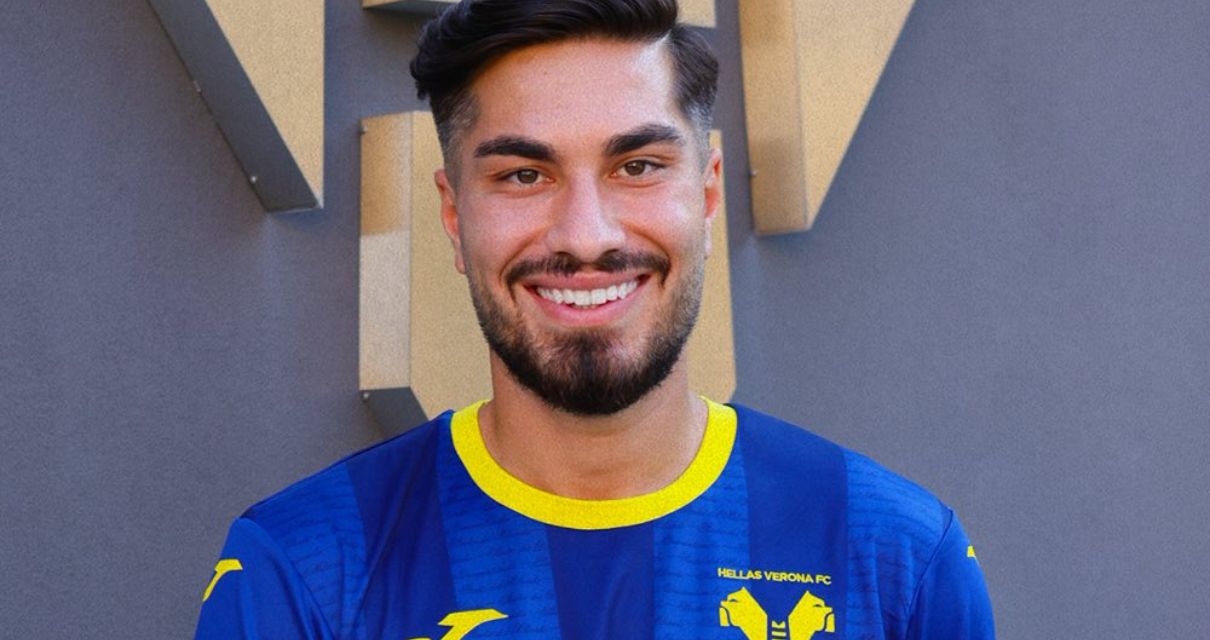 Verona, ufficiale Serdar