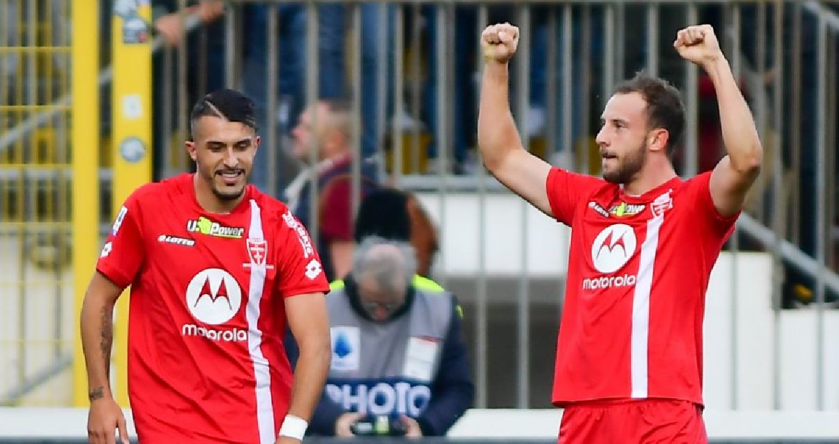 Monza Salernitana, le pagelle: i brianzoli dominano la gara e portano a casa i tre punti