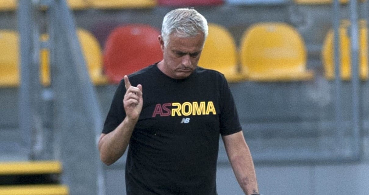 Roma: il report dell'allenamento di oggi
