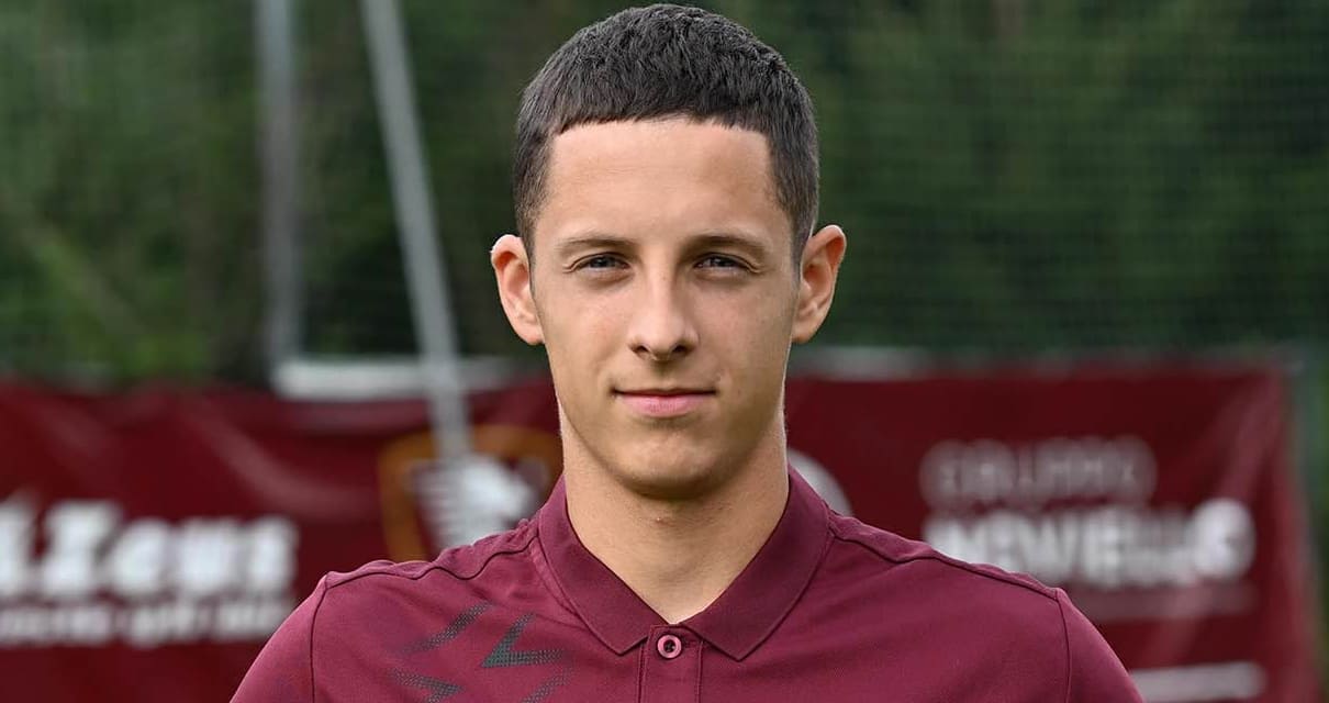 Salernitana, ufficiale Bradaric dal Lille