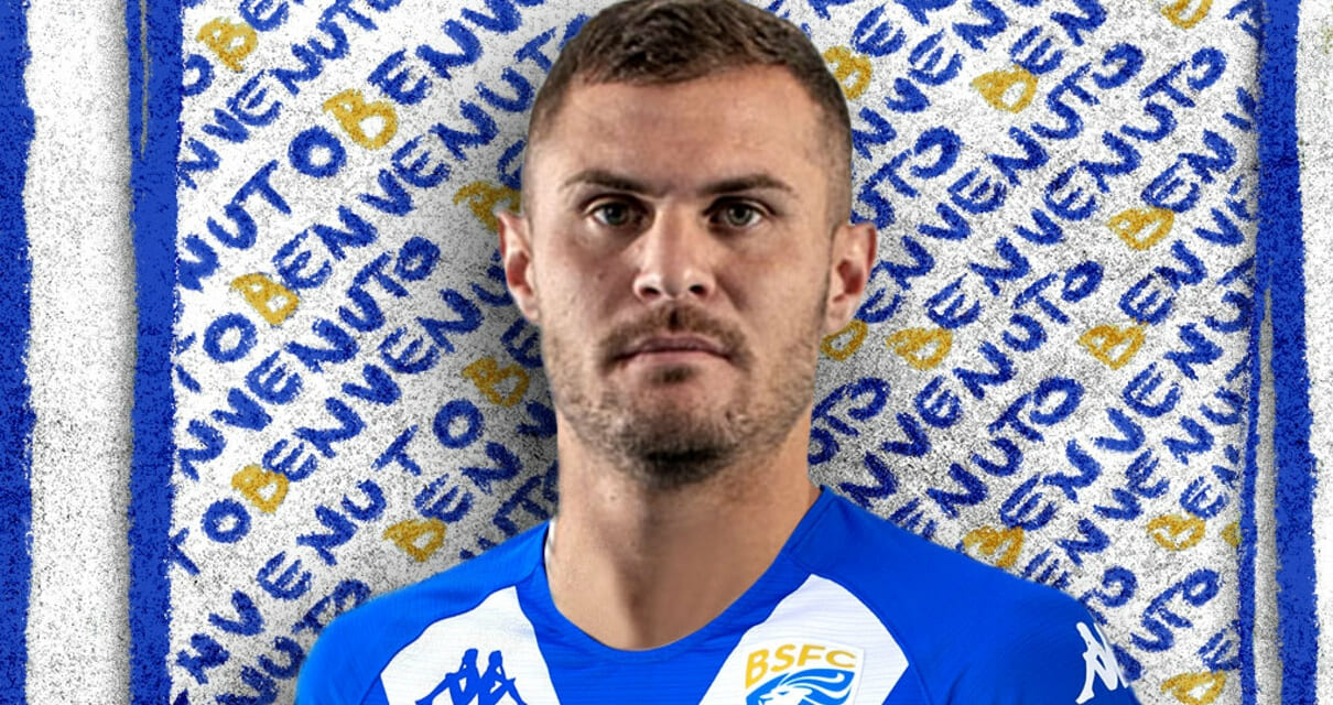 Brescia: ufficiale l'acquisto di Viviani