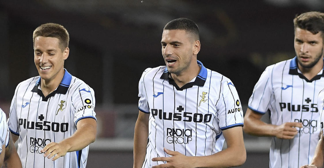 Atalanta i convocati di Gasperini