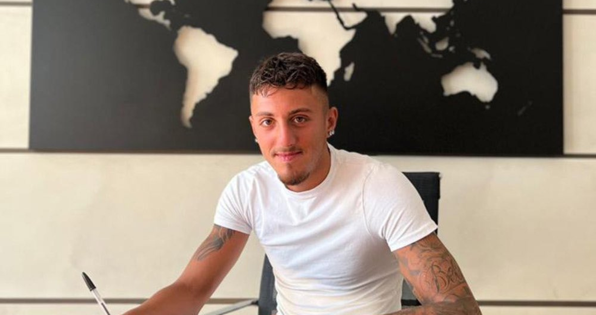 Cosenza: ufficiale un giovane dal Milan