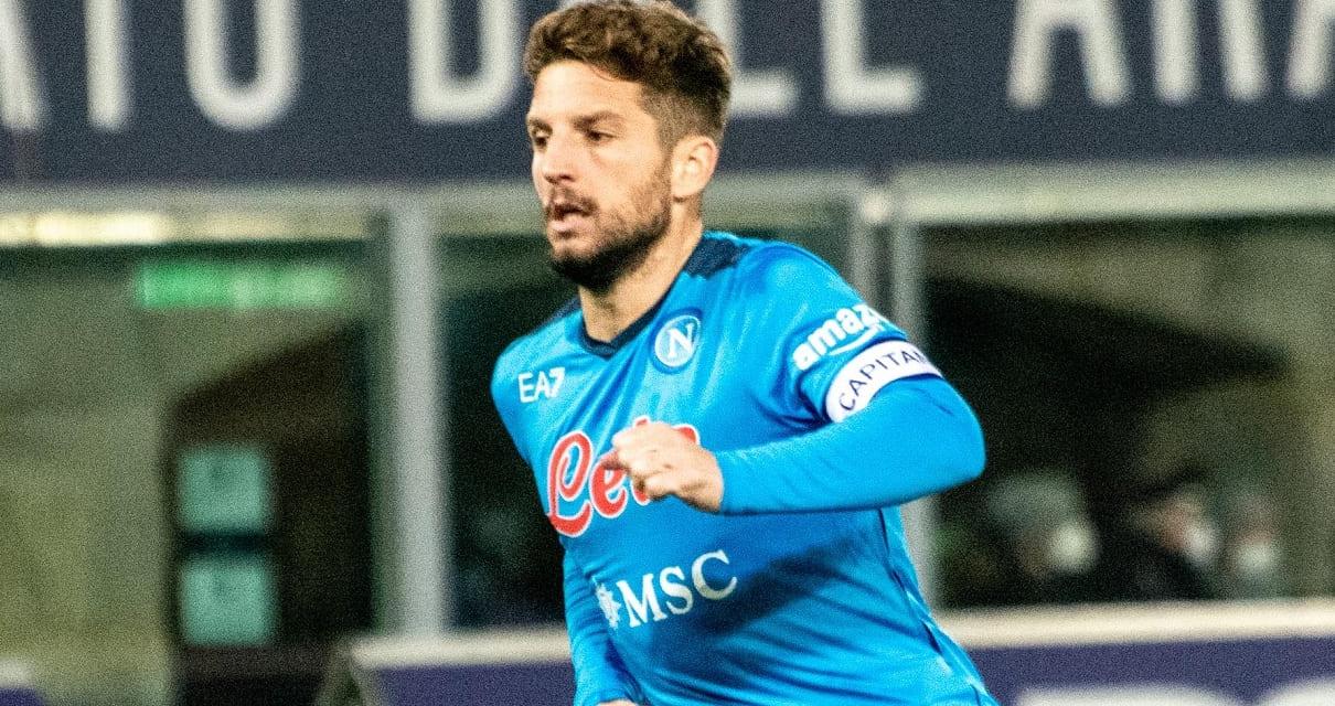 Napoli-Salernitana, le pagelle: Mertens da sballo, delude Lozano