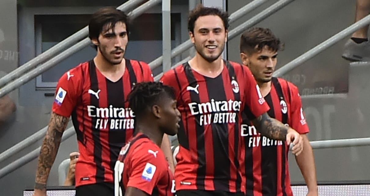 Milan-Udinese: le formazioni ufficiali 
