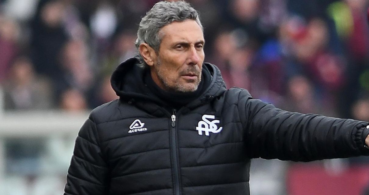 Spezia, Gotti, la conferenza stampa post partita contro l'Empoli 