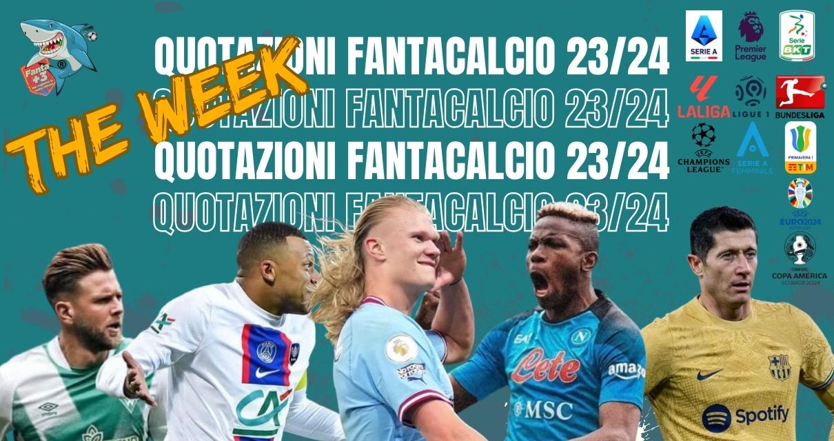 Quotazioni Fantacalcio Fantapiu3: Ci siamo! Le date ufficiali!