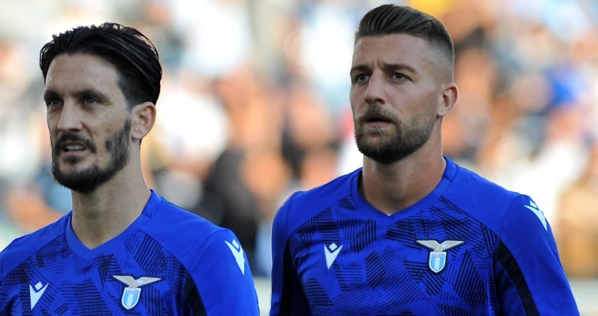 Lazio: che assist per Milinkovic