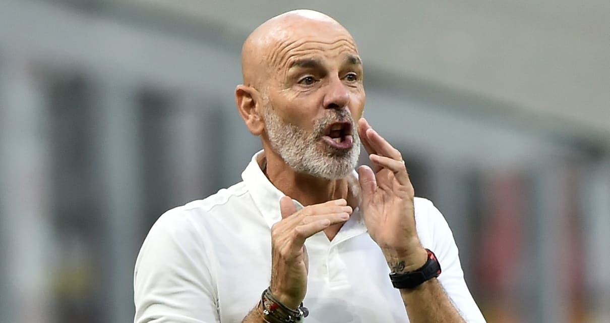 Le parole di Pioli dal ritorno di Ibra a Rebic Castillejo e Tatarusanu