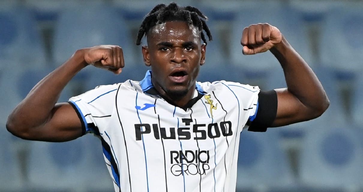 Sampdoria-Atalanta, le pagelle: l'Atalanta vince in rimonta