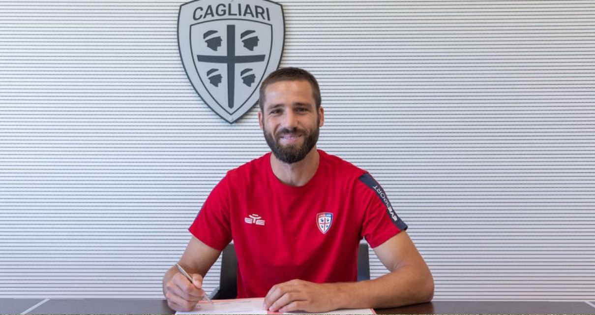 Cagliari: ufficiale il rinnovo di Pavoletti