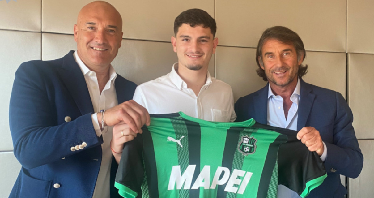 Sassuolo, ufficiale: preso Alvarez dal Penarol
